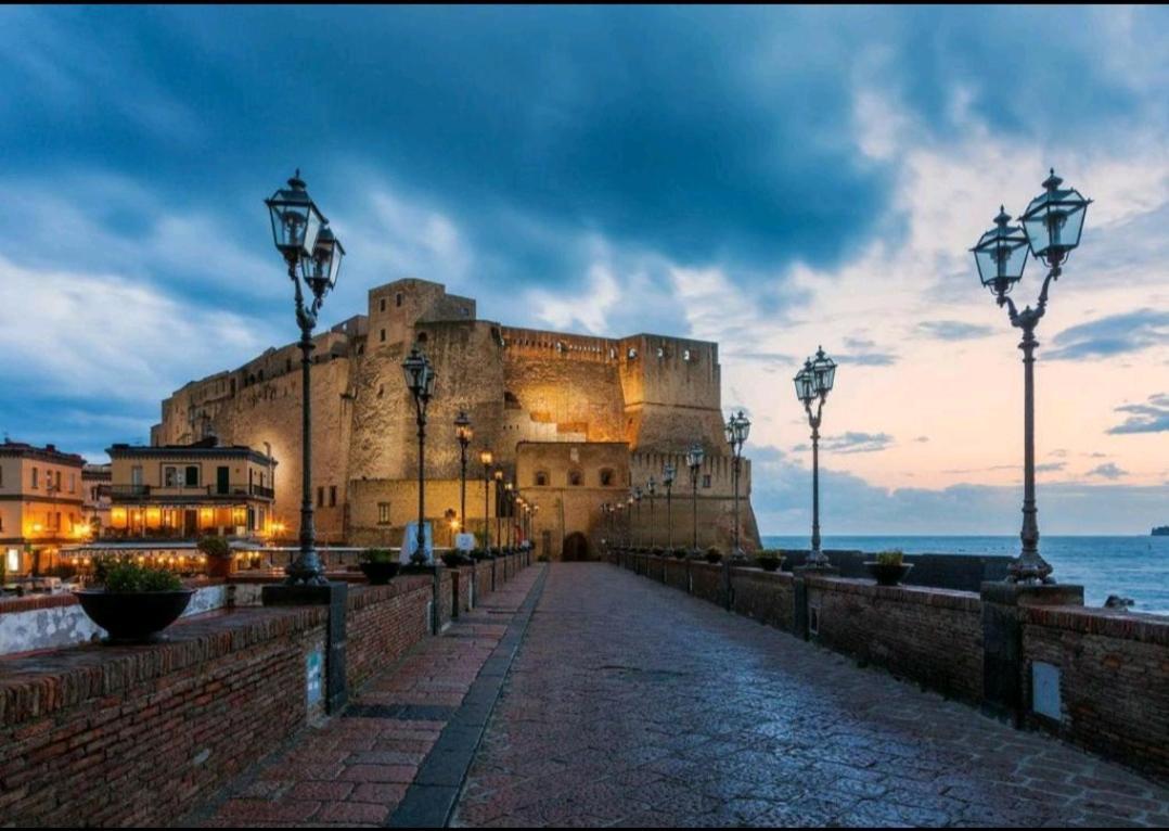 B&B Vesuvio Ruins Pompei Exterior photo